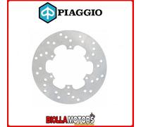 56484R DISCO FRENO ANTERIORE PIAGGIO ORIGINALE GILERA RUNNER SP EDIZIONE SPECIAL