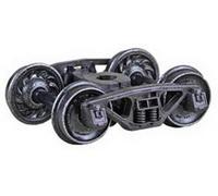 565 Bettndorf 50T 33" Ribbed Back Wheels (2) HO