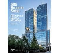 565 Broome Soho: Renzo Piano Building Workshop by Federico Bucci