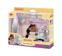 5650 Sylvanian Families - Set Amici Pony