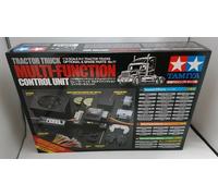 56511 (TROP11) Tamiya MFC-01 Camion Trailer Multifunzione Controllo Unità 1/14