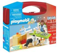 Playmobil City Life: valigetta veterinaria