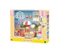 Sylvanian Families ® Servizio di consegna di popcorn con figura
