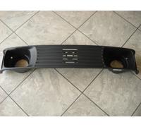 Mascherina portafanali nera ORIGINALE PER Piaggio APE TM 703 tutti i modelli