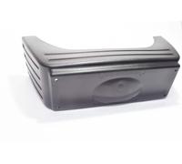 565798 - PARAFANGO POSTERIORE NERO ORIGINALE APE TM 703 FL2-DIESEL
