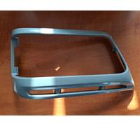 566067 MASCHERINO CORNICE FARO LATO SX PIAGGIO PORTER (SECONDA SERIE)