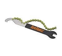 567001100 Frusta smontaggio ruota libera 1v chiave pedali