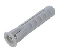 568006 Ancoraggio in plastica con vite SX Plus 100 pezzi 6 mm FISCHER
