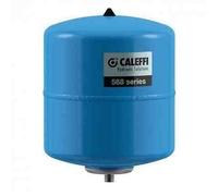 568008 Vaso d'espansione saldato, per impianti sanitari 8 litri CALEFFI