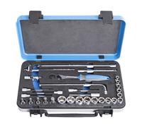 568009008 Serie di bussole 3/8 in scatola metallica - 239D