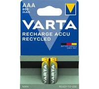 Varta 56813 101 402 batteria per uso domestico Batteria ricaricabile Mini Stilo AAA Nichel-Metallo Idruro NiMH