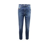 5681AT jeans donna DIESEL1984 SLANDY HIGH woman trousers