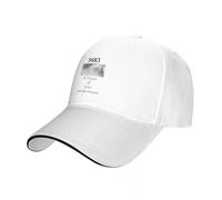 5683 Una Visione d'Amore - Dio ha parlato Berretto da Baseball Schiuma Partito Cappello Anime Personalizzato Cappello da Sole Cappello da Uomo Berretti da Donna