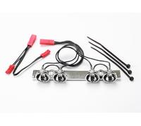 5684 Barra Luci Aggiuntive SUMMIT TRAXXAS