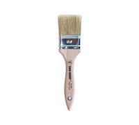 56866 Q.TA' 12 PENNELLESSA BIONDA MANICO LEGNO S.122 50MM