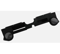 568939 PLANCIA PORTA RADIO E CASSE ACUST. PIAGGIO APE 50 CROSS E TUTTE LE VERS.