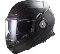 LS2, Casco Moto Modulare ADVANT X SOLID Matt Black, M