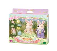 Pasqua celebration set - personaggi e playset del meraviglioso mondo sylvanian families
