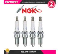 5692 4 Candele accensione DCPR8E-N (MARCA NGK)..