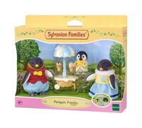 Sylvanian Families ® Penguin Family Waddle