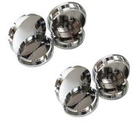 56mm Coprimozzo Hub Auto Wheel Center Cap - 8 Pezzi Anteriore E Posteriore Coperture ABS Auto Centrale