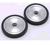 56mm Eazy Ruote per Brompton Union Jack una Linea C P T Elettrico