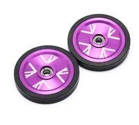 56mm Eazy Ruote per Brompton Union Jack una Linea C P T Elettrico