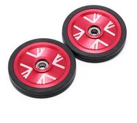 56mm Eazy Ruote per Brompton Union Jack una Linea C P T Elettrico