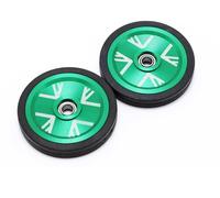 56mm Eazy Ruote per Brompton Union Jack una Linea C P T Elettrico