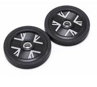 56mm Eazy Ruote per Brompton Union Jack una Linea C P T Elettrico