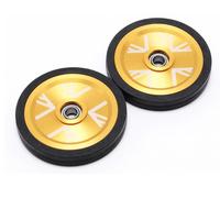 56mm Eazy Ruote per Brompton Union Jack una Linea C P T Elettrico