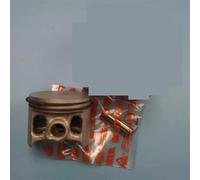 56MM MS661 per KIT PISTONE 1144-030-2001 PER STIHL MS661C MS651 92CC 105CC MOTOSEGHE ANELLI CILINDRO PIN CLIP per il MONTAGGIO Attrezzi da giardino(1144-030-2001 MS661)