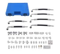 56pcs Car / Truck Air Conditioning Leak Detector Tools for Auman Valin Delong
