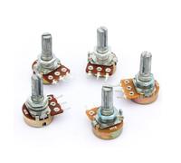 56Tiankoou Potenziometro B10K 10K ohm Semplice lineare conico rotante