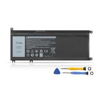 56Wh 33YDH Batteria per Dell Inspiron 7577 7586 7773 7778 7779 7786 2-in-1 Latitude 3300 3380 3400 3480 3490 3500 3580 3590 3488 3588 G3 15 3579 17 3779 G5 15 5587 G7 15 7588 Vostro 17 7570 7580