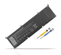 56Wh 8FCTC Batteria per Dell XPS 15 9500 9510 9520 9530 Precision 5550 5560 5570 Vostro 7510 Alien-ware M17 R3 R4 M15 R5 R6 R7 G7 7500 G15 5510 5511 5515 5520 5521 5525 Inspiron 16 Plus 7610 7620