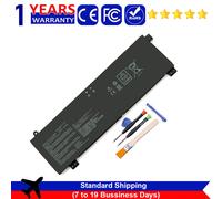 56WH Batteria 4 Celle Li-Ion Per ASUS ROG Strix G15 G513IC G713QE Nera