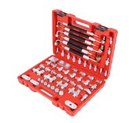 56x Car Truck A/C Air Conditioning Compressor Leak Detector Tester Adaptor IT