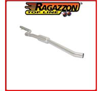 57.0081.00#1 BMW SERIE3 F30 CENTRALE INOX Ragazzon