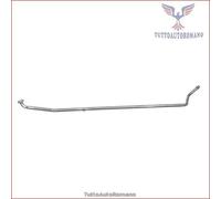 57.01.04 Tubo gas scarico Imasaf per CITROEN C1 PEUGEOT 107 TOYOTA AYGO