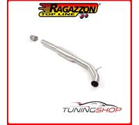 57.0132.00#1 RENAULT MGANE MK4 2016>> CENTRALE INOXLINEA MAGGIORATA DIAMETRO 76
