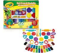 57-0321 Set Crea & Modella 50 pz