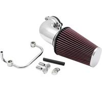 57-1126P INTAKE KIT POLSH 07-19 XL 1200 CA ABS SPORTSTER CUSTOM LE A 2015