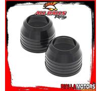 57-163 KIT PARAPOLVERE FORCELLA Yamaha DT250 250cc 1974- ALL BALLS