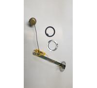 57 58 59 Skyliner Retrattile Acciaio Inox Gas Carburante Serbatoio Invio Unità