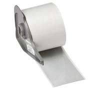 57. 6mm*15. 3M Nastro etichetta compatibile per BMP71 Brady M71C-2000-595-il/WT/RD/o Poludole di outdoor Polylefin Etichette B595(M71C-2000-595-WT 1PC)
