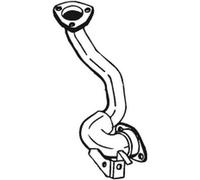 Tubo di scarico BOSAL 725-551
