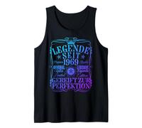 57. Geburtstag Mann Frau 57 Jahre 1969 Deko Lustig Geschenk Canotta