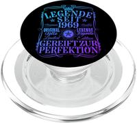 57. Geburtstag Mann Frau 57 Jahre 1969 Deko Lustig Geschenk PopSockets PopGrip per MagSafe