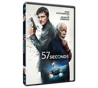 57 Seconds (DVD) Josh Hutcherson Greg Germann Lovie Simone Josh Hutcherson